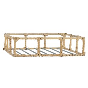 Ib Laursen, Servietholder med bambuskant