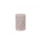 Chic Antique, Macon rustik bloklys 90 t, taupe