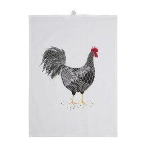 Fondaco, Viskestykke, med hane, sort