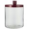 Ib Laursen, Stage glas til bedelys metallg (metalic rd)