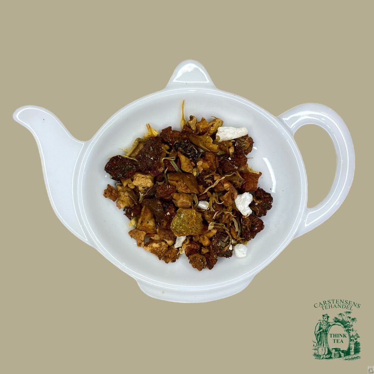 Carstensens Tehandel, TicToc Lemon Chok