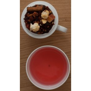 Carstensens Tehandel, Frugtblanding Brndte Mandler