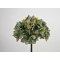 DEKO FLORALE, Kunstig hortensia, 47 cm, grn/gr