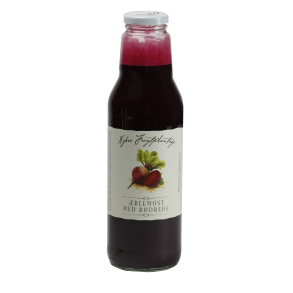 Nybro Frugtplantage, blemost med rdbede 0,75 l.