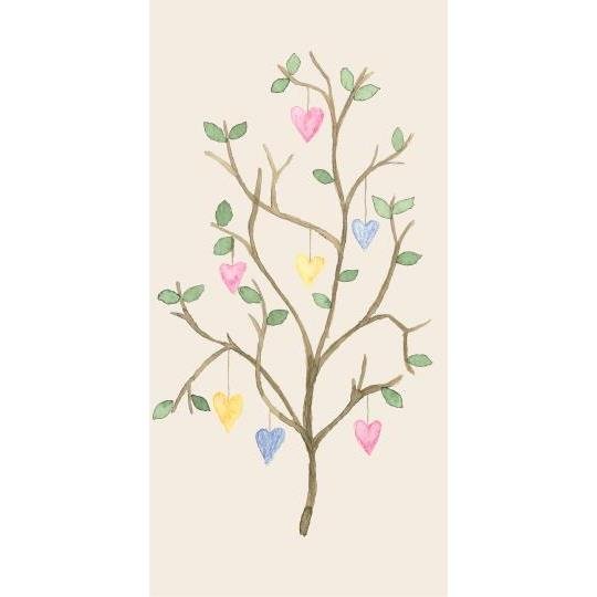 Ib Laursen, Servietter, For�rsgren