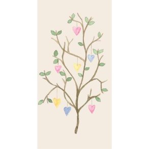 Ib Laursen, Servietter, For�rsgren