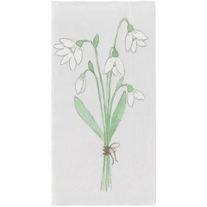 Ib Laursen, Servietter, Vinterg�kker