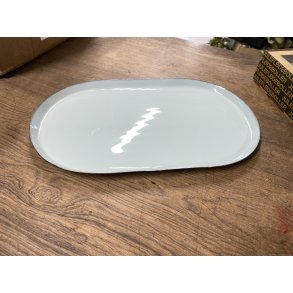 La Vida, Fad, lakeret jern, mintgrn