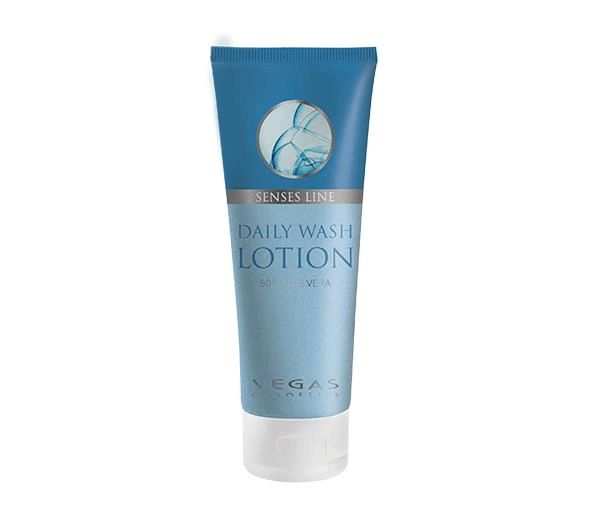 Intime vaskelotion