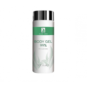 Aloe Vera gel 99 %