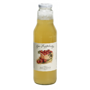 Nybro Frugtplantage, blemost 0,75 l.