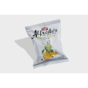 Lowin, Alfredo's Lime e Pepe