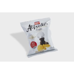 Lowin, Alfredo's chips med trffel