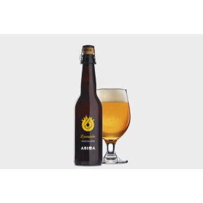 Lowin, Anima, Leonardo Birra Blonde Doppio, 0,33 L.