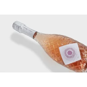 Lowin, Mousserende alkoholfri ros�vin