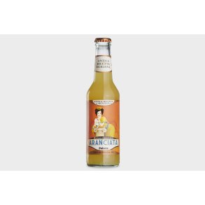 Antica ricetta Siciliana, Aranciata orange, 27,5 cl