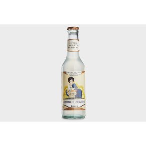 Antica ricetta Siciliana, Limone e Zenzero, 27,5 cl.