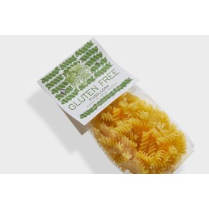 Lowin, Pasta, Fusilloni, glutenfri, 250g.