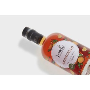 LOWIN, Arancello, blodappelsin likr, 25 %, 50 cl. 