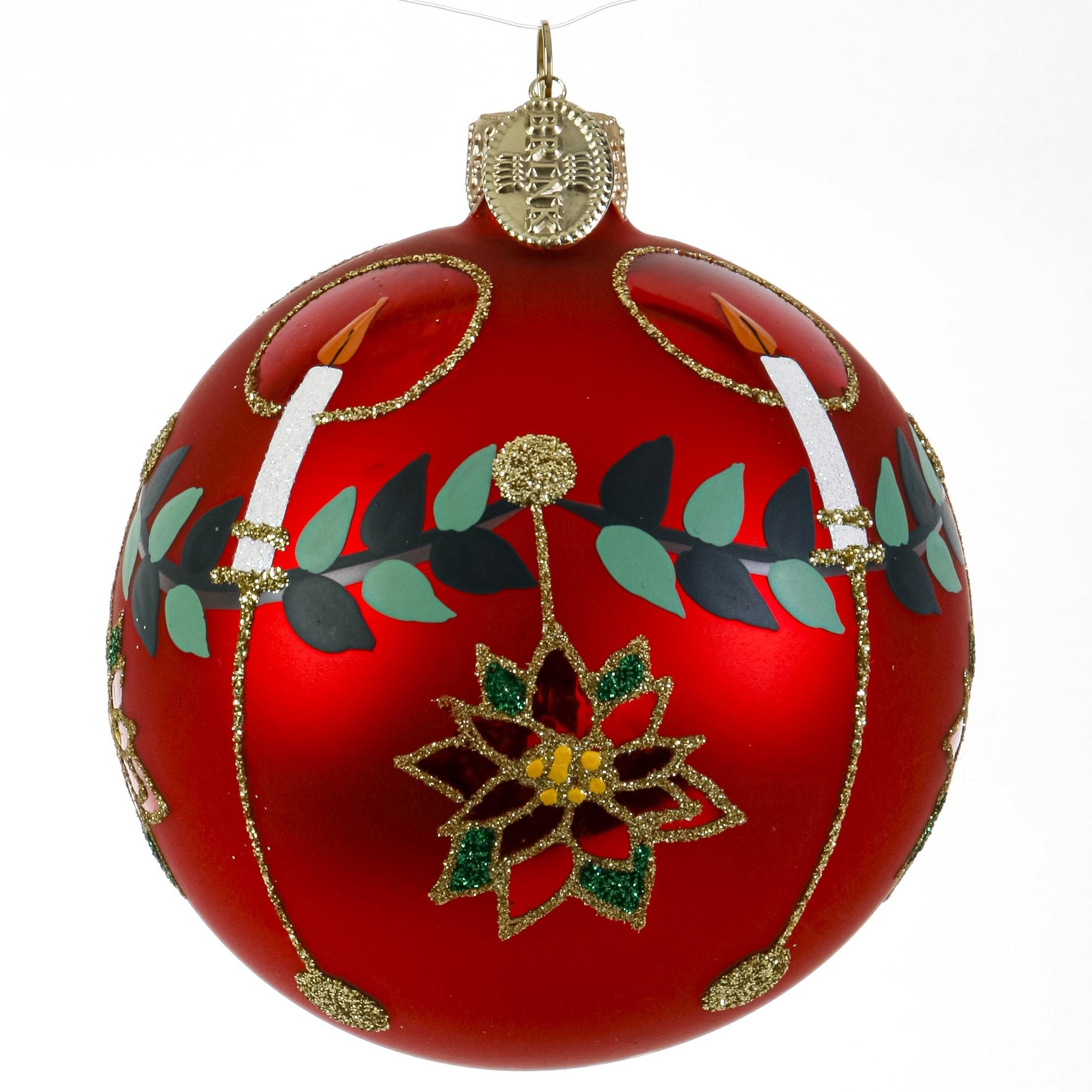 Brink Nordic, KUGLE, 2026, JULESTJERNEN, 8 CM