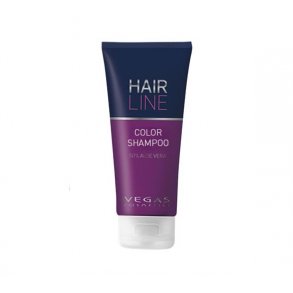 Hair Line Shampoo til farvet hr