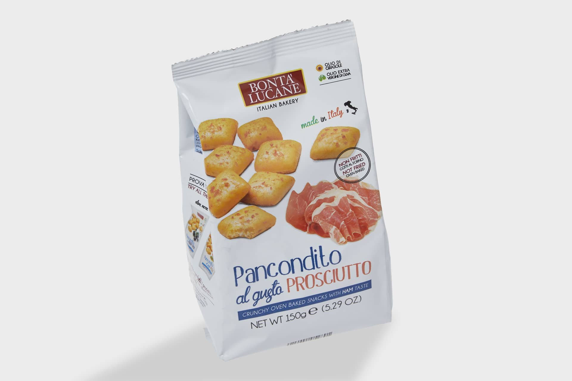 Lowin, Pancondito med skinke