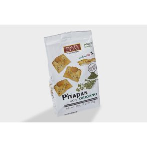 Lowin, Pitapan med oregano