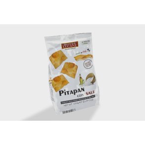 Lowin, Pitapan med havsalt