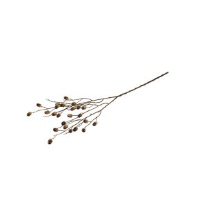 La Vida, Silkeblomst, Agern gren, L100 cm.