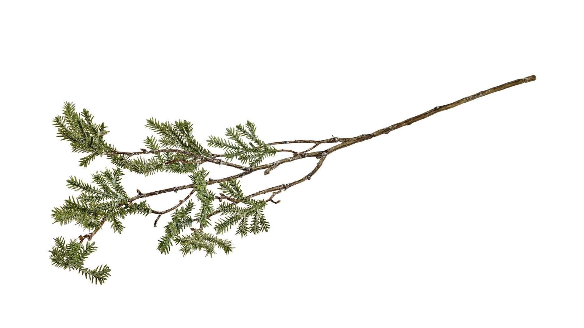 La Vida, Silkeblomst, Gren, L100 cm.