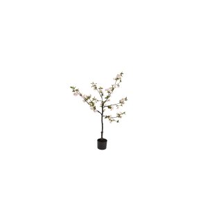 La Vida,  Silkeblomst, Kirseb�rtr�, H120 cm., pink