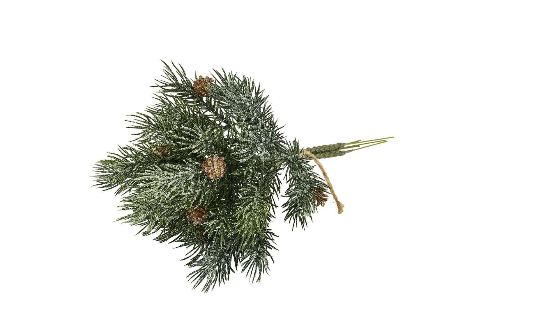 La Vida, Silkeblomst, Grangren, 3 stk., 30 cm.