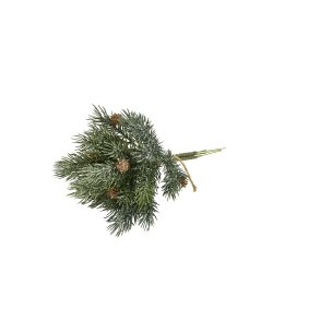 La Vida, Silkeblomst, Grangren, 3 stk., 30 cm.