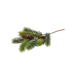 La Vida, Silkeblomst, Grangren/Kogle, 30 cm