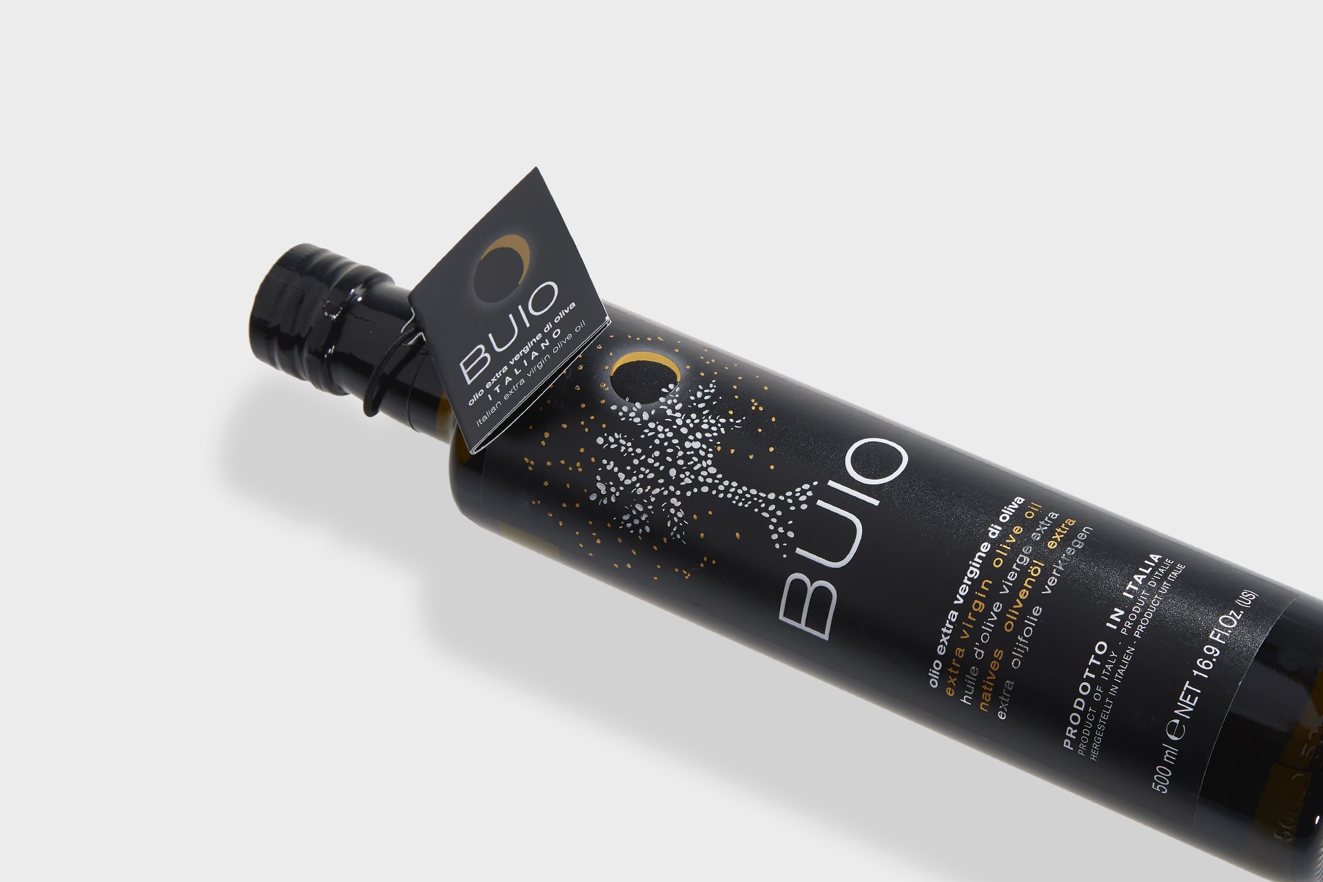 Lowin, Olio Buio Extra vergine, Terre Franscescane - BEDST F�R 11/11-26