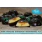 Chokolenten, Fluff: Banan