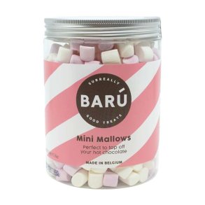 Bar�, Mini Marshmallows, 220 g.