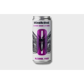 Lowin, �l, Black Out #0, Lager, alkoholfri