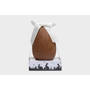 Lowin, Boella, P�ske�g,  m�lkechokolade, 120 g.