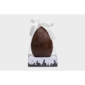 Lowin, Boella, P�ske�g,  m�rk chokolade, 120 g.