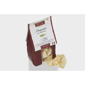 Lowin, Focaccina Rosmarino