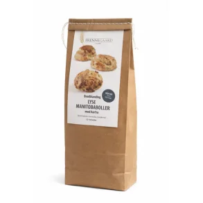 Pastariget, Br�dblanding, Lyse Manitobahvede boller