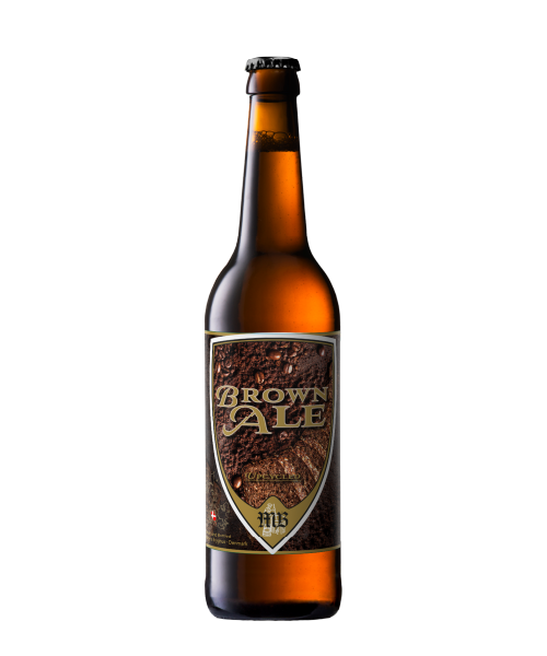 Midtfyns Bryghus, Brown Ale Upcycled, 500 ml.