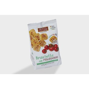 Lowin, Bruchette med tomat
