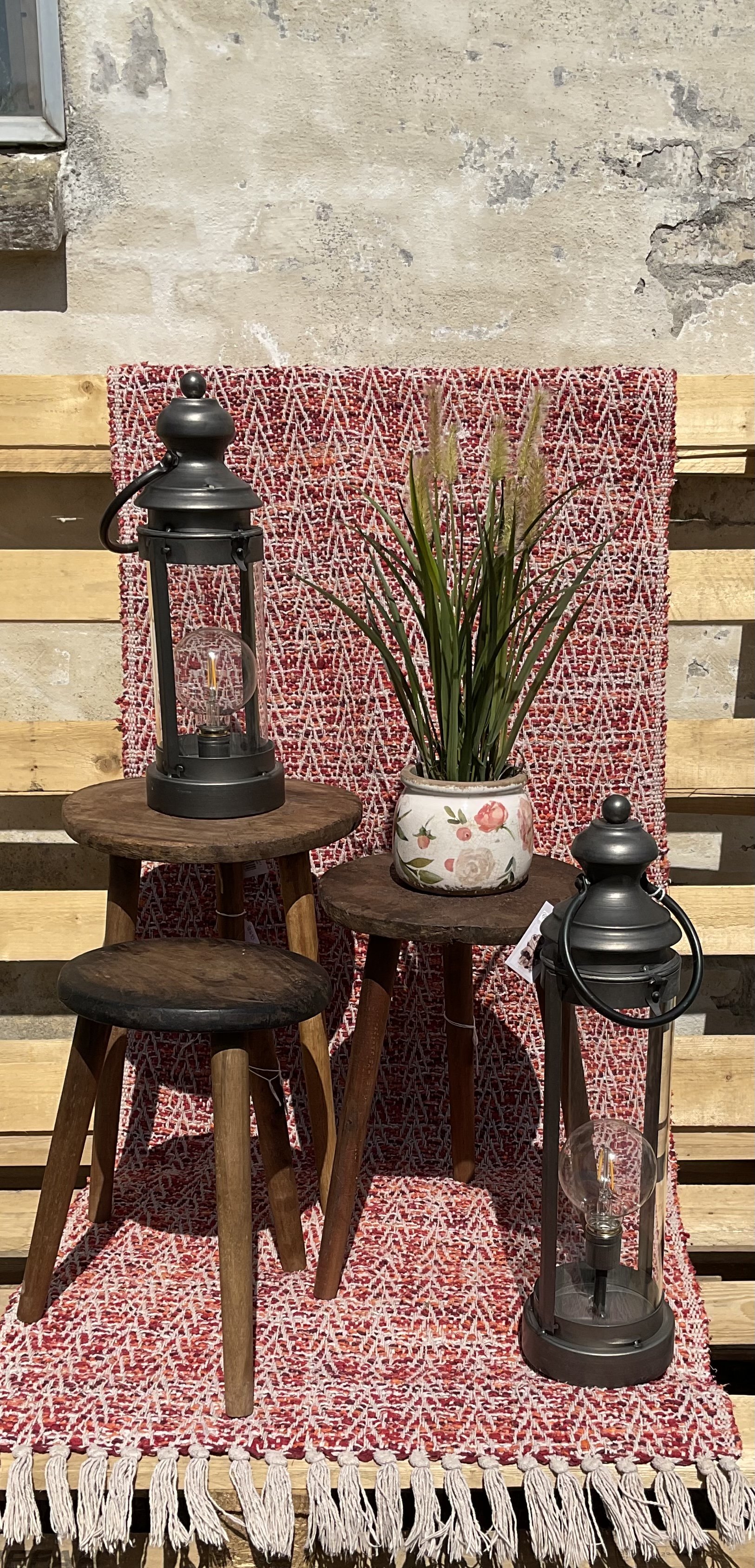 Chic Antique, Grimaud taburet