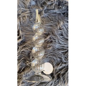 Columbine, Lysestage, Swirl Bubbles. klar