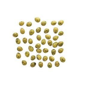 La Vida, Vagtel �g, 60 stk., gul