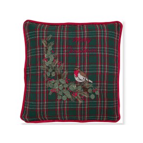 GreenGate, Pudebetrk, 40 x 40 cm., fugl, Dagmar