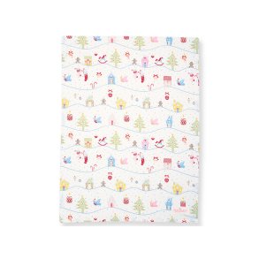 GreenGate, Viskestykke, Laura