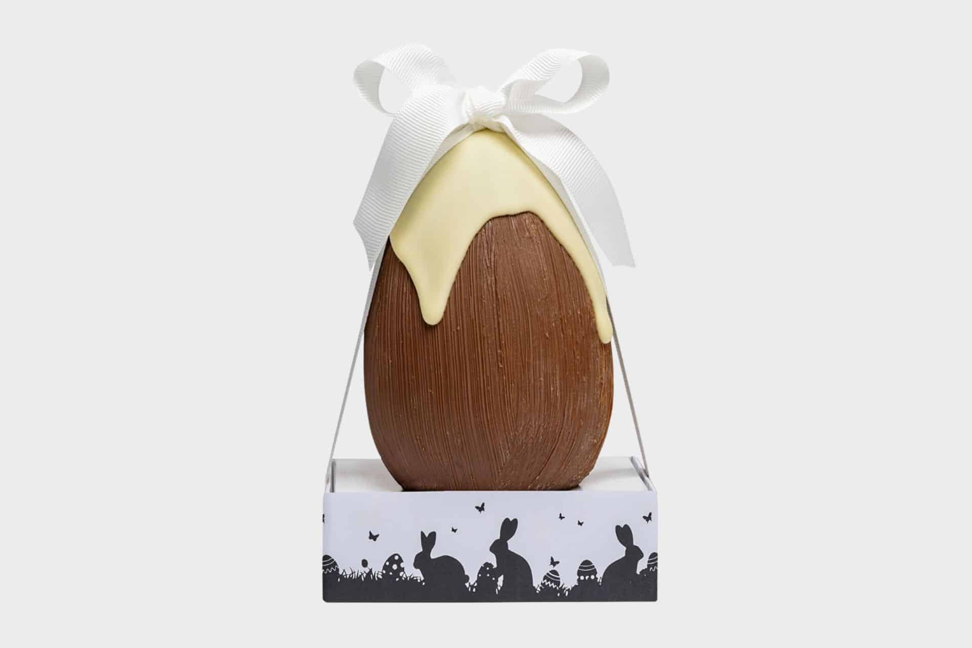 Lowin, Calimero P�ske�g, m�lk/hvid, 150 g.